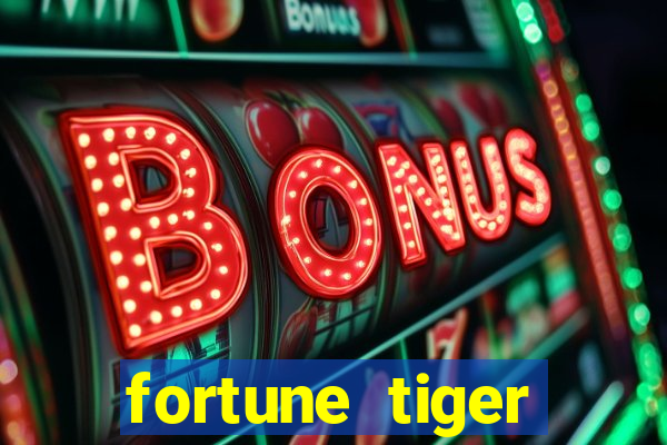 fortune tiger deposito minimo 5 reais